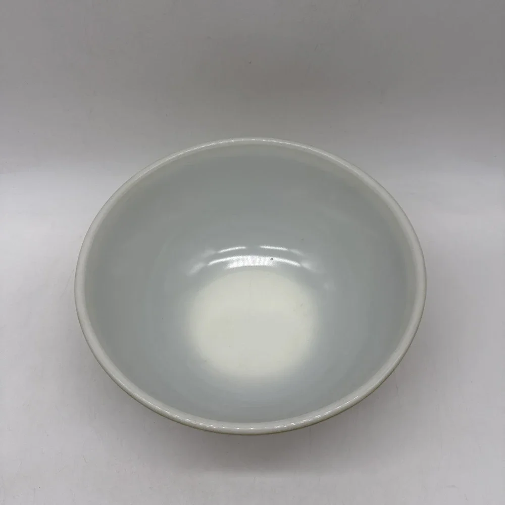 Vintage Pyrex Avocado Green 403 Mixing Bowl 2.5 QT